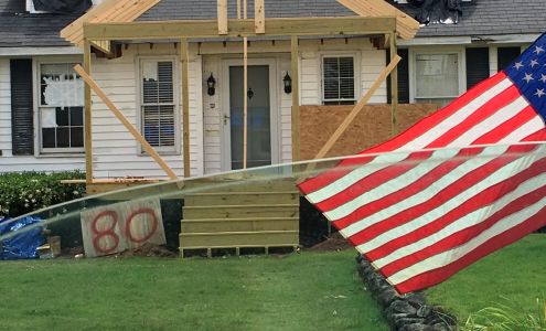 Kevin’s custom home improvements