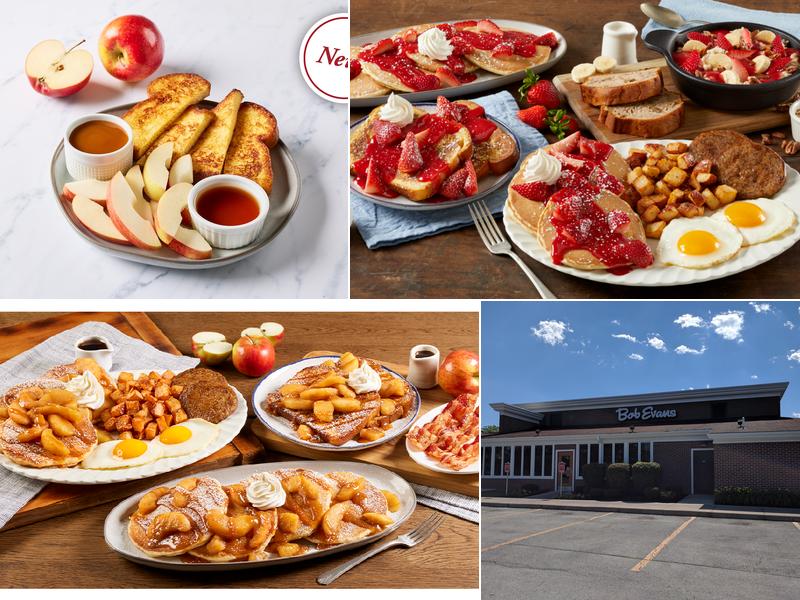 Bob Evans 6435 Centers Dr, Holland