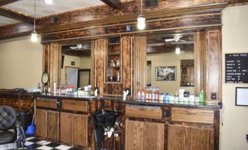 Hair Force 1 44 N Main St, Elkton Michigan 48731