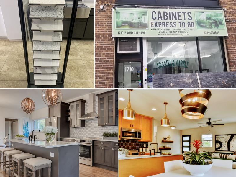 Cabinets Express To Go