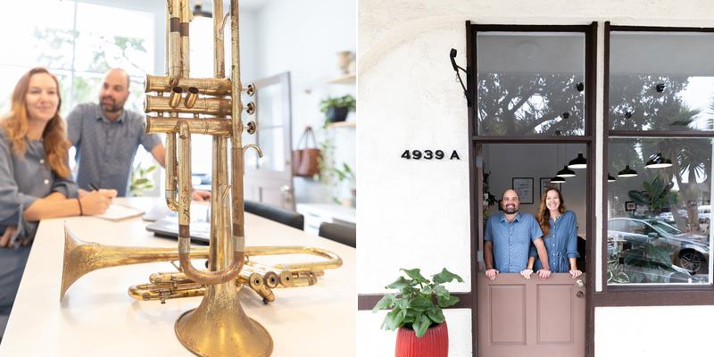 Two Trumpets Communications