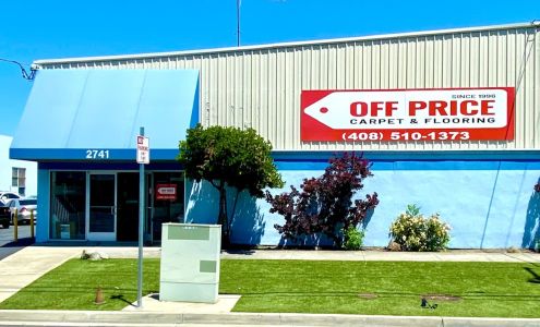 Off Price Carpet & Flooring