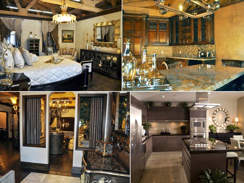 Luxe Interior Design & Drapery