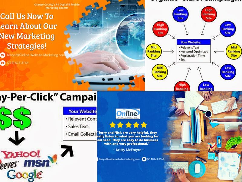 Online Website Marketing