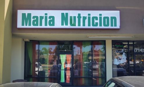 Maria Nutricion