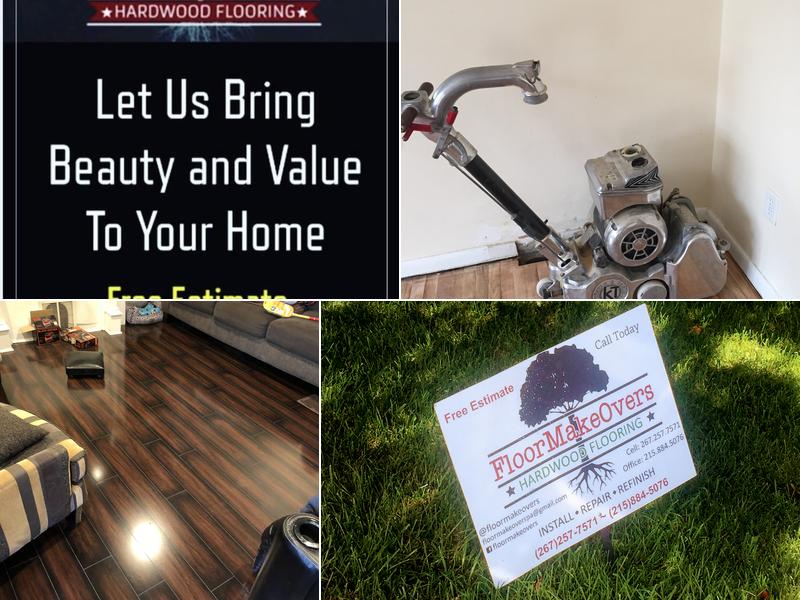 FloorMakeOvers Hardwood Flooring Co.