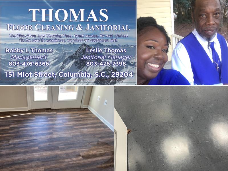 Thomas Floor Cleaning & Janitorial