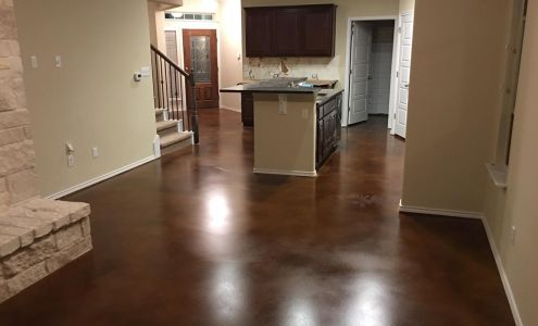 Just Concrete Floors