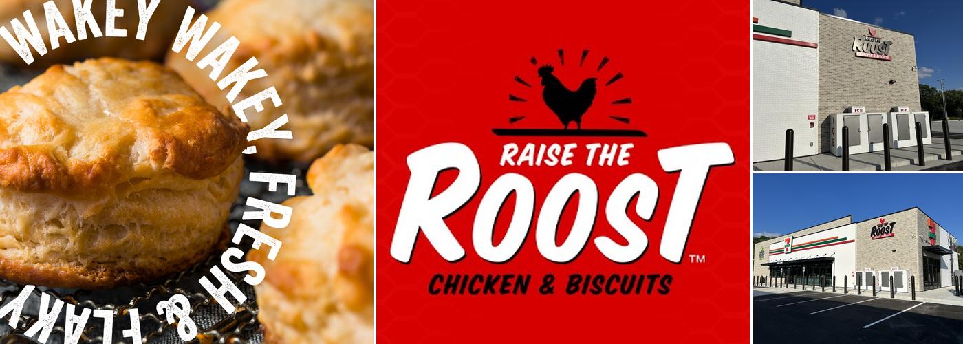 Raise The Roost