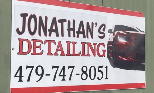 Jonathan’s Detailing
