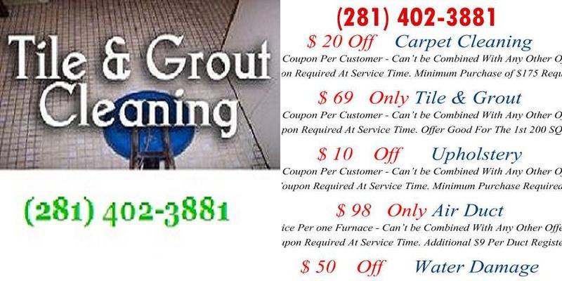 Tile Cleaning Webster