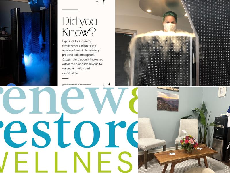 Renew and Restore Wellness