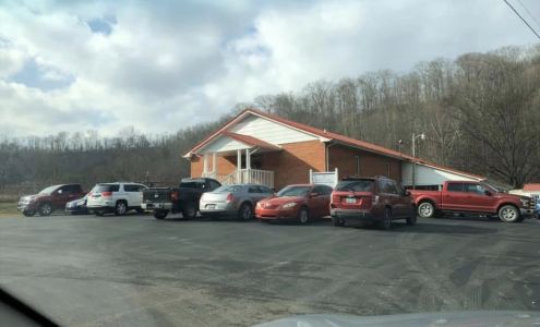 Boones Camp Church of God Boons Camp