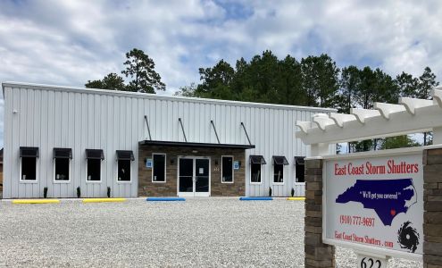 East Coast Storm Shutters Holly Ridge