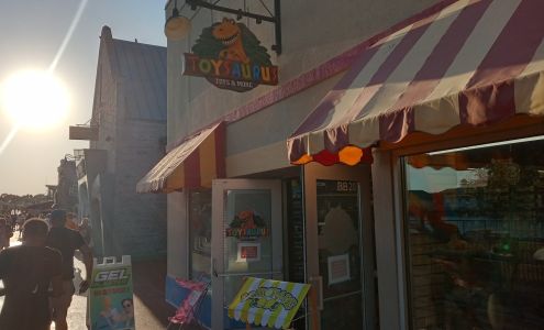 Toysaurus - Broadway At The Beach