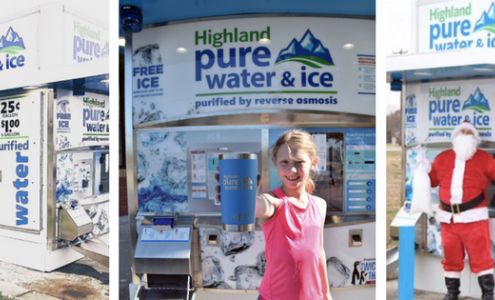 Highland Pure Water & Ice Ottumwa