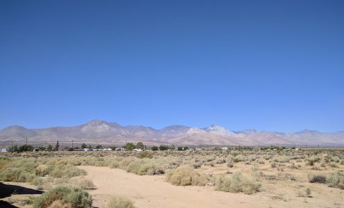 Chevron/West Inyokern Rd. Inyokern