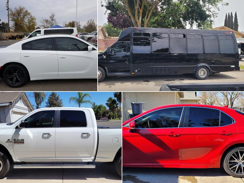 Sunrise Mobile Tinting - Mobile window Tinting