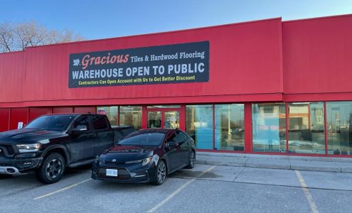 Gracious Tiles & Hardwood Flooring