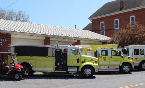 Fredericksburg Fire Co Fredericksburg