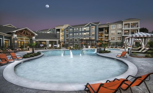 SYNC at Spring Cypress