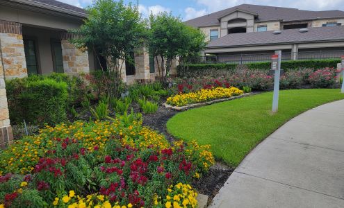 The Preserve at Spring Creek Apartments in Tomball
