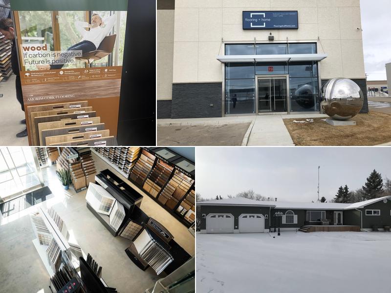 Flooring + Home Saskatoon