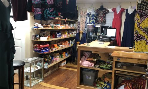 Abby's International African Market