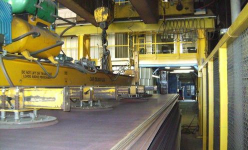 Blastech Mobile - A division of TF Warren Group Axis