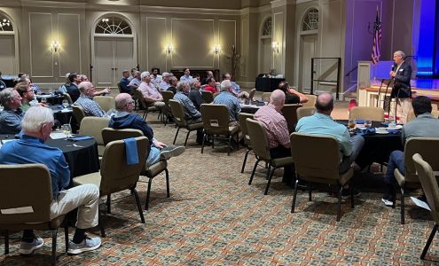 St. Luke Outreach Ministry Ctr. (Bldg B)