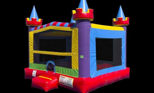 Bouncing Solutions 14 Bolles St, Putnam Connecticut 06260