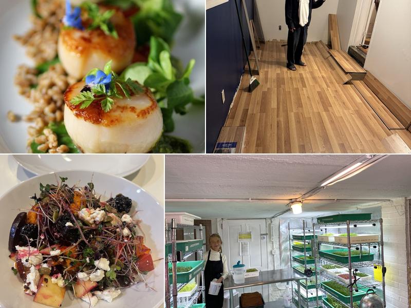 Pure Microgreens LLC. 810 Manor House Dr, Upper Marlboro