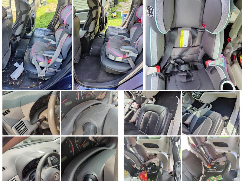 Zach's Detailing Services LLC