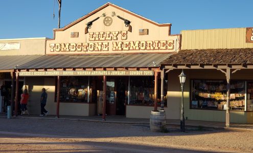 Tombstone City Hall Tombstone