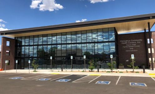 Sierra Vista Family Dental Center - Chiricahua Community Health Centers, Inc. 115 Calle Portal, Sierra Vista Arizona 85635