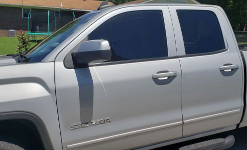 BVJ Window Tinting and Mobile Car Detailing 1205 Spruce Ave, Berryville Arkansas 72616