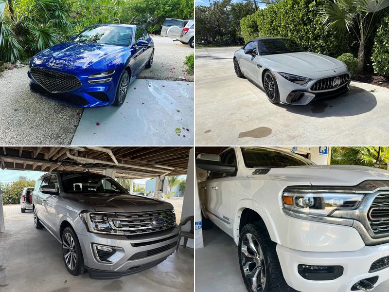 LOST ISLAND MOBILE DETAILING & CLEANING