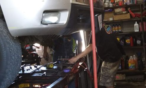 Reids Auto Repair Shop Carson