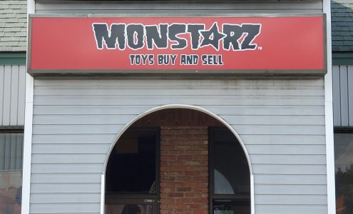 MONSTARZ TOYS