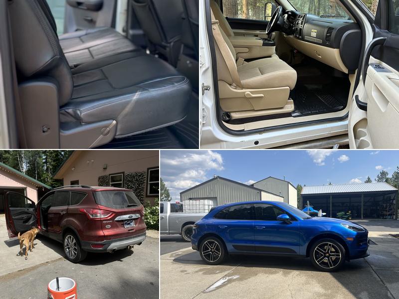 Precision mobile detailing