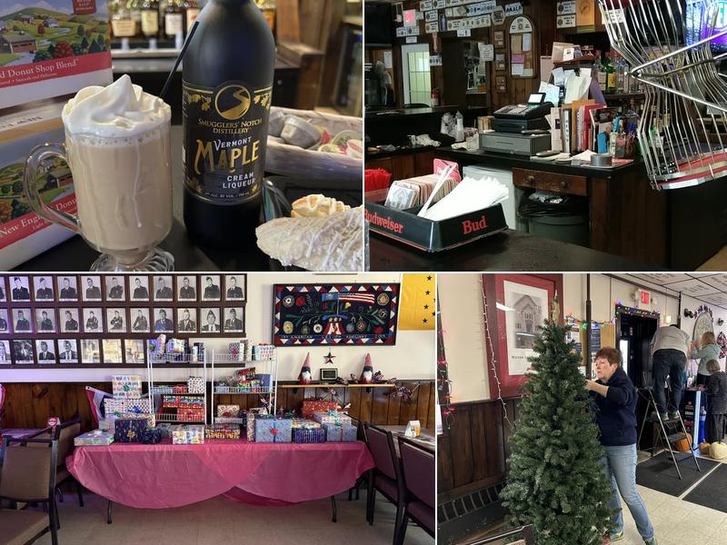 Bent-Burke Post 24 Maple St, Wilton