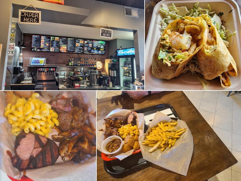 Fire 150 Grill and Fry