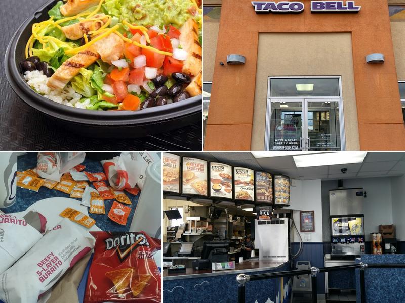 Taco Bell 3271 E Colby St, Whitehall
