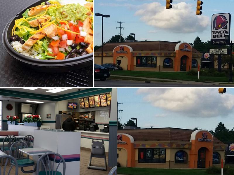 Taco Bell 1305 W Main St, Fremont