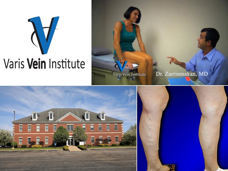 Varis Vein Institute & & Dr. Mehrdad Zarrinmakan M.D.