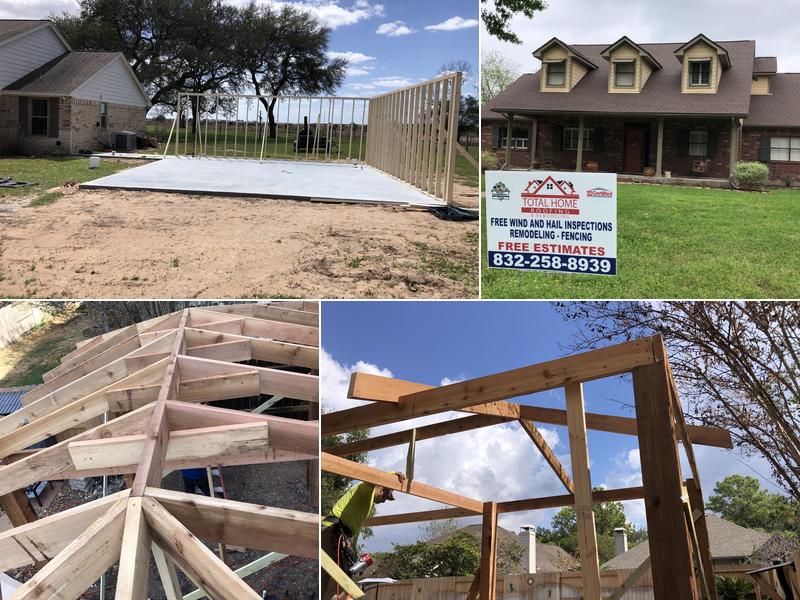 Total Home Roofing and remodeling