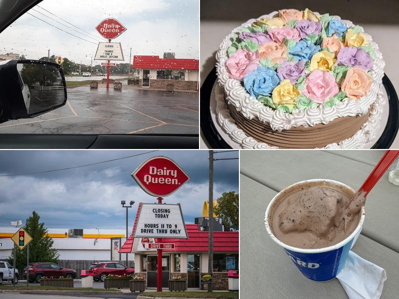 Dairy Queen Store 66 S Pere Marquette Hwy, Ludington