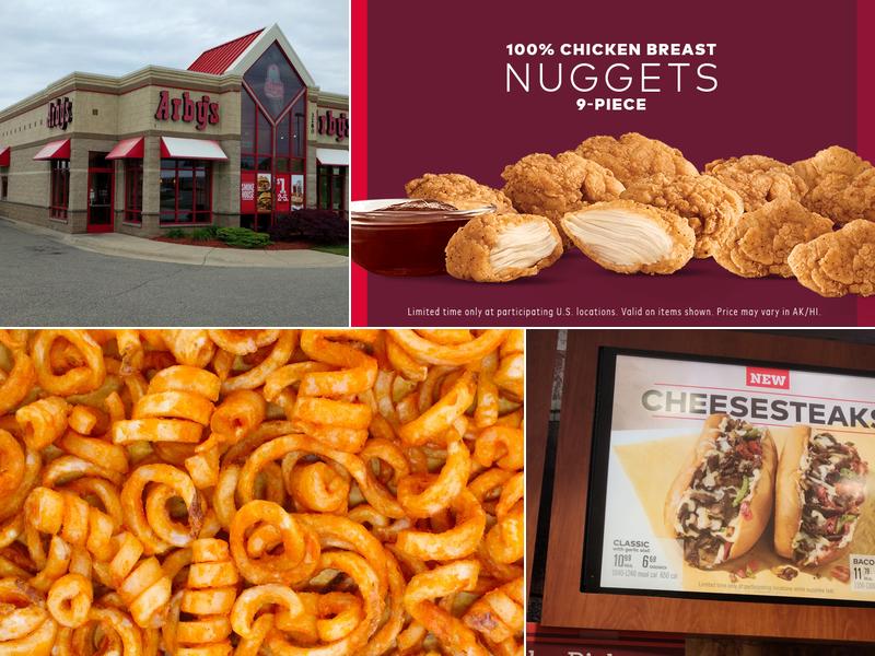 Arby's 3280 E Colby St, Whitehall