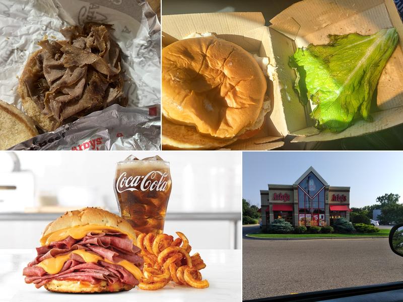 Arby's 1408 W Main St, Fremont