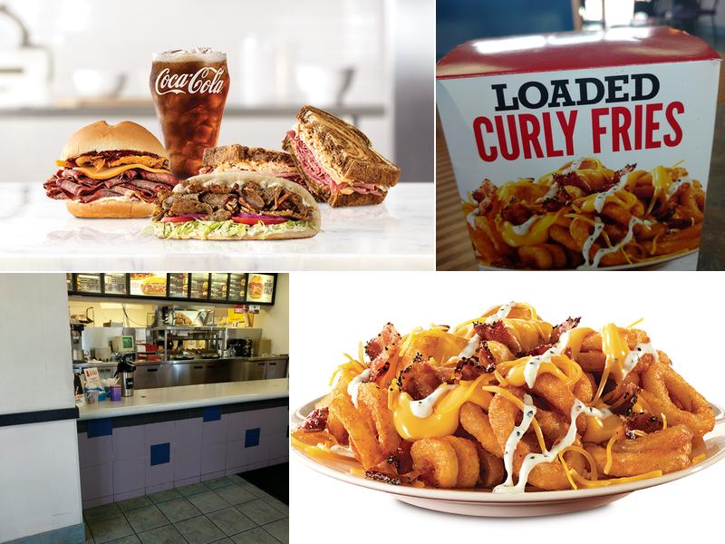 Arby's 4615 US-10, Ludington